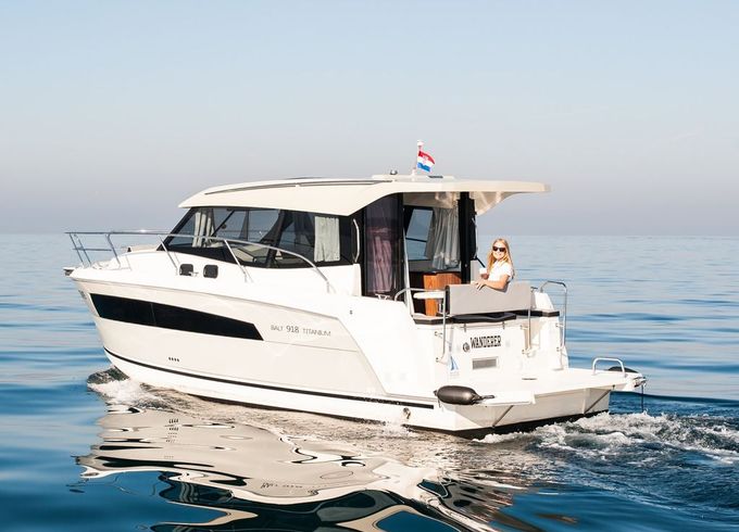 Balt Yacht Balt 918 Titanium