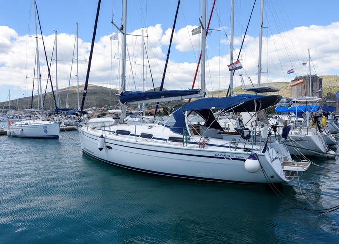 Bavaria 34 Cruiser