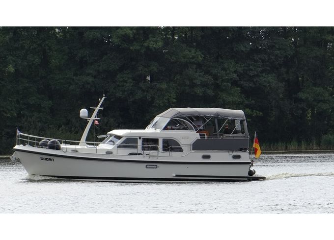 Linssen Yachts Linssen Gs 40.9 Ac