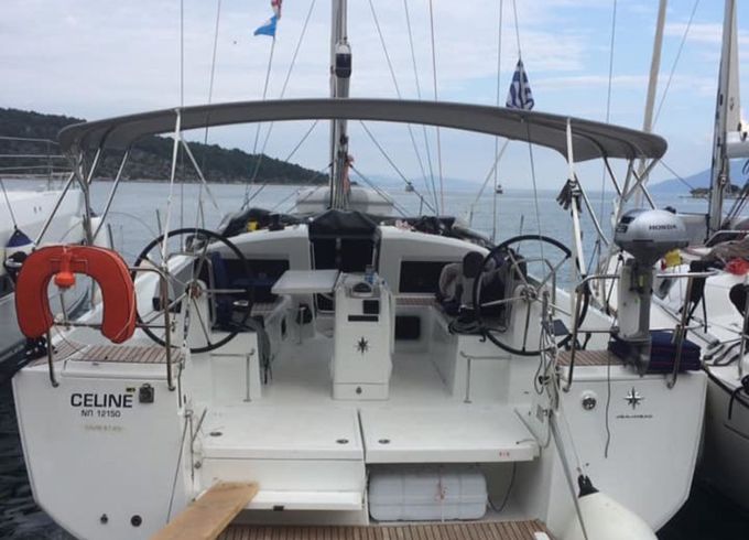 Jeanneau Sun Odyssey 440