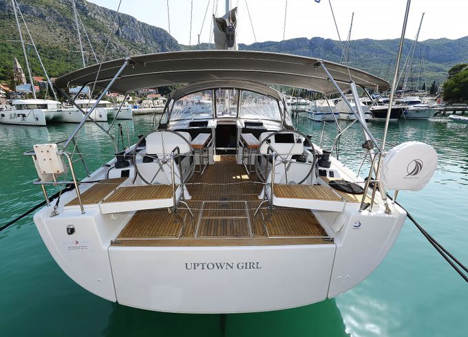 Hanse Yachts Hanse 508