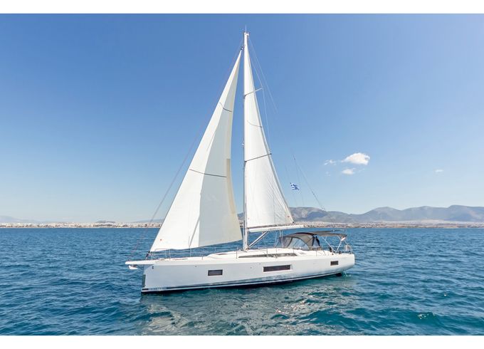 Beneteau Oceanis 51.1 (5+1 Cab) A/c & Gen