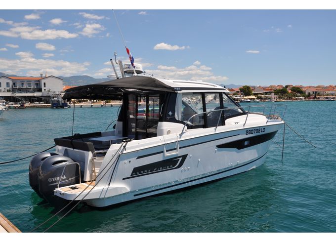 Jeanneau Merry Fisher 895