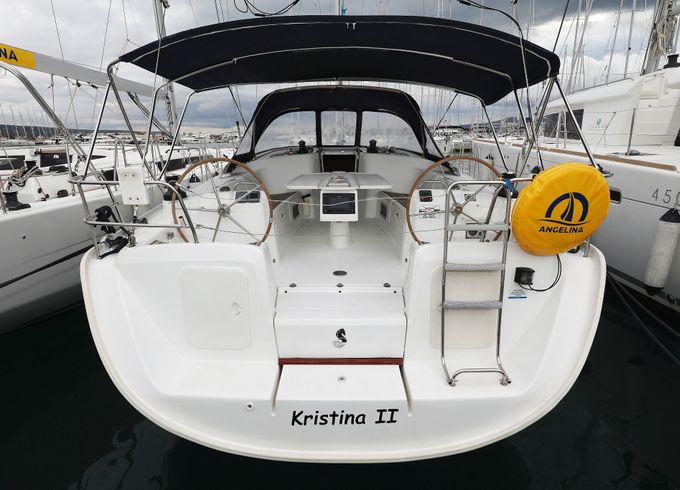 Beneteau Cyclades 50.5