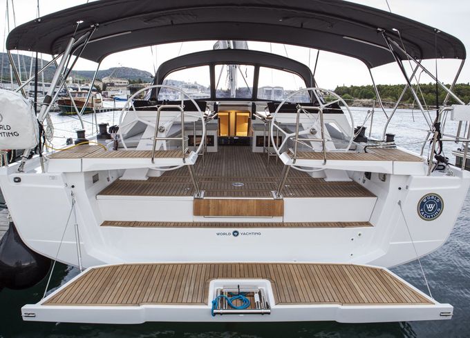 Hanse Yachts Hanse 460