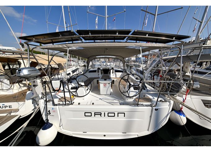 Beneteau Oceanis 40.1