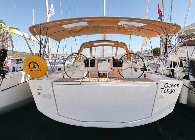 Dufour Yachts Dufour 460 Gl