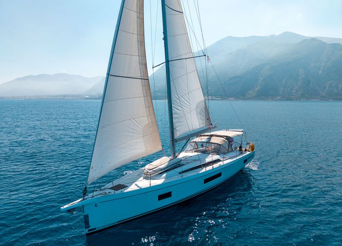 Beneteau Oceanis 51.1