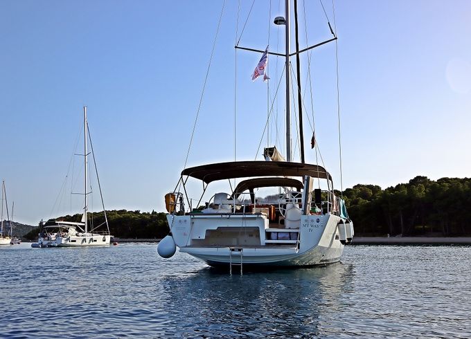Dufour Yachts Dufour Exclusive 56