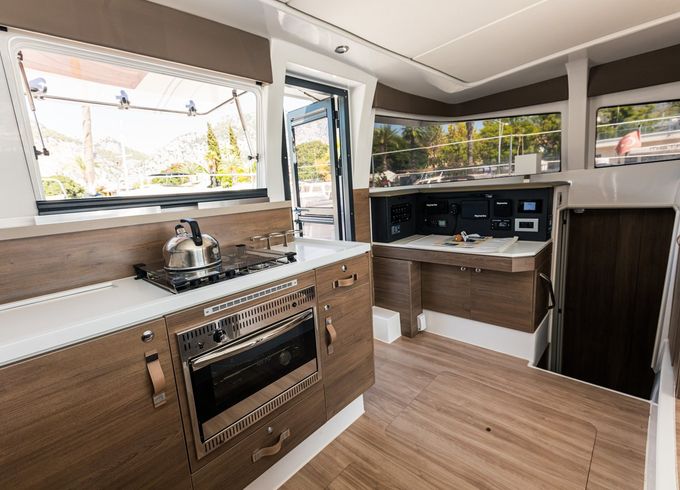 Bali Catamarans Bali 4.2 Ow