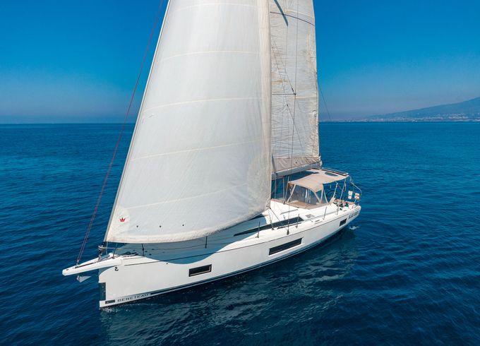 Beneteau Oceanis 46.1