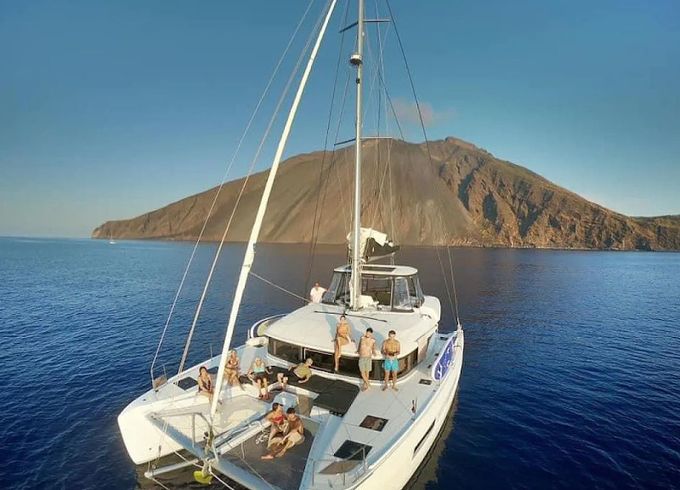 Lagoon 50