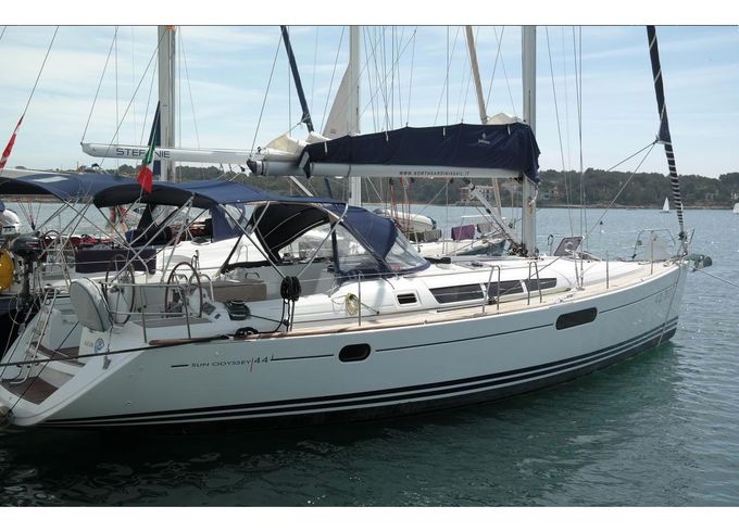 Jeanneau Sun Odyssey 44i