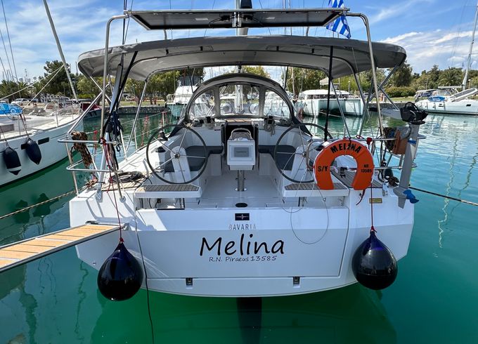 Bavaria C38