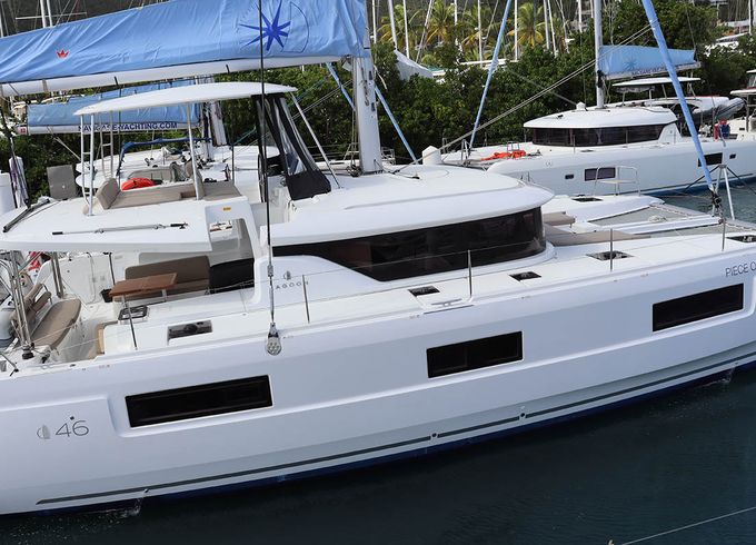 Lagoon 46