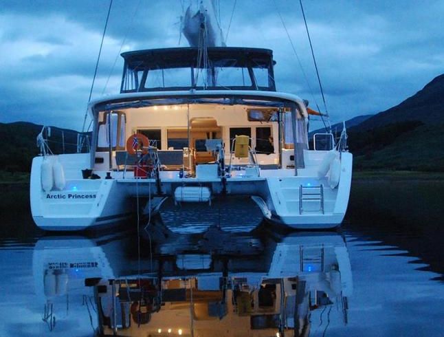 Lagoon 450