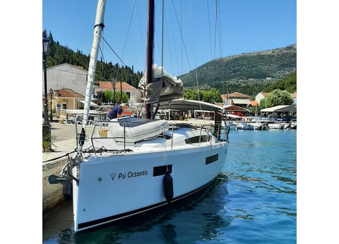 Jeanneau Sun Odyssey 410