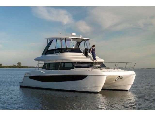 Aquila Boats Aquila 42