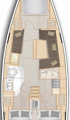 Hanse Yachts Hanse 418