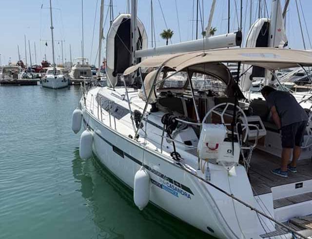 Bavaria Cruiser 46 Style