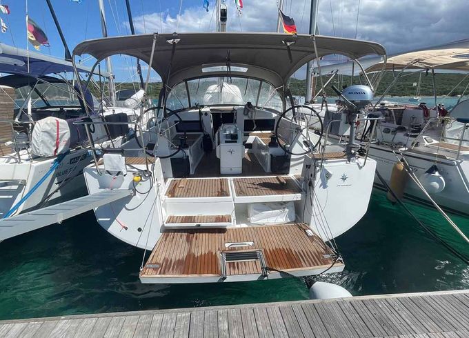Jeanneau Sun Odyssey 440