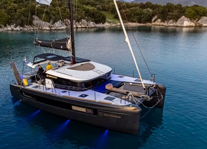 Lagoon 40
