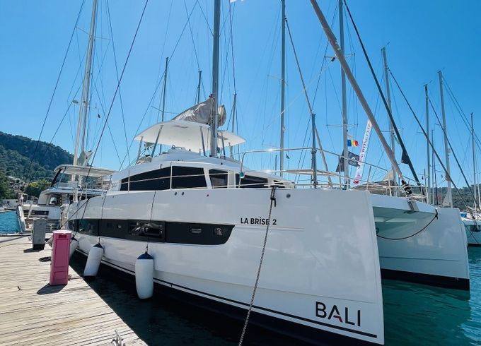 Bali Catamarans Bali 5.4