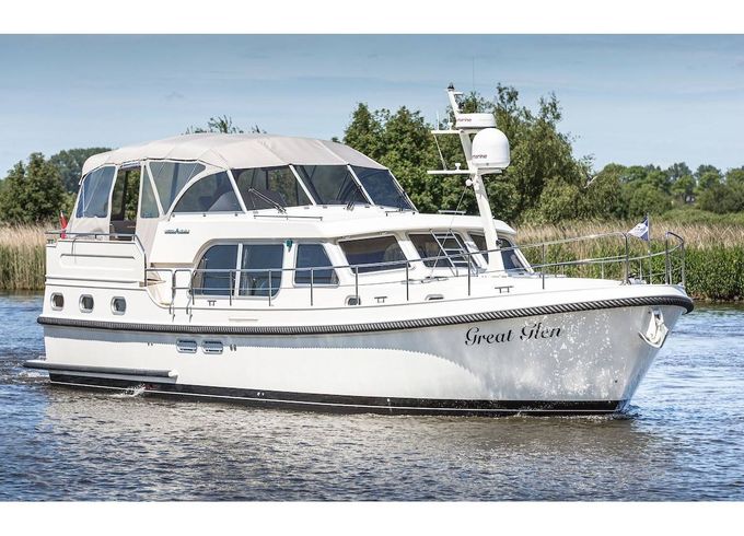 Linssen Yachts Linssen Grand Sturdy 45.0 Ac