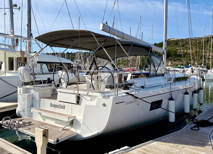 Beneteau Oceanis 51.1