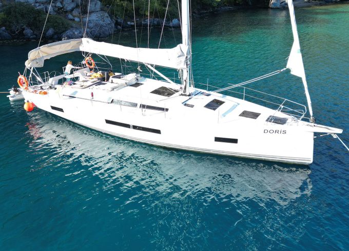 Hanse Yachts Hanse 460