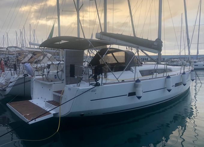 Dufour Yachts Dufour 460 Gl