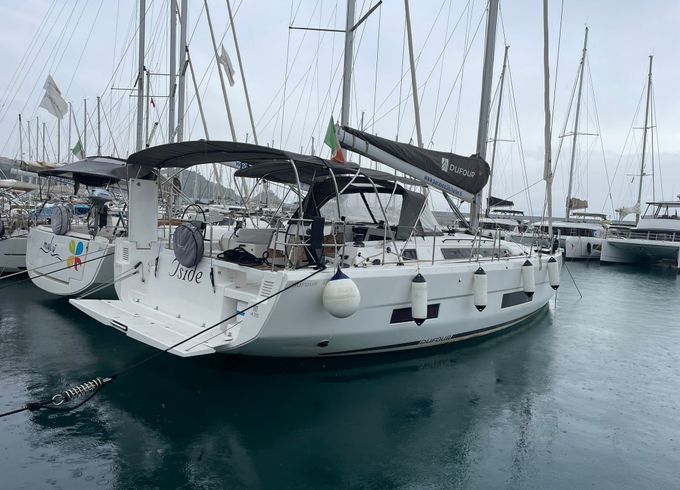 Dufour Yachts Dufour 470 Gl