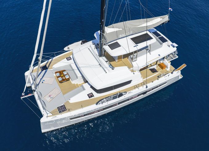 Bali Catamarans Bali 5.8