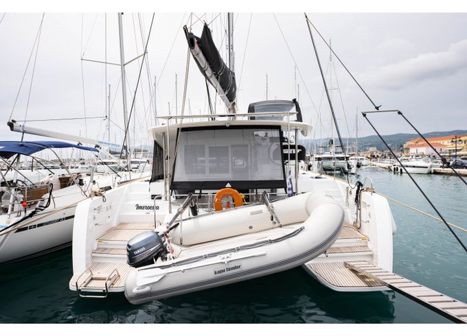 Lagoon 40
