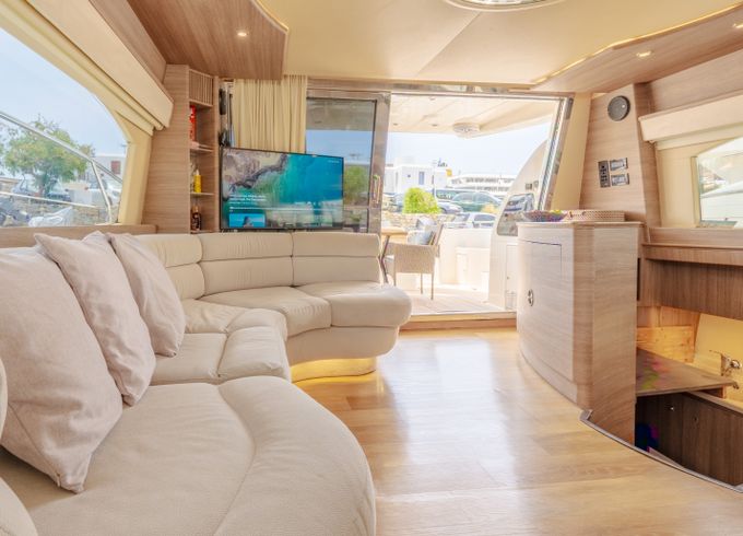Azimut Yachts Azimut 58