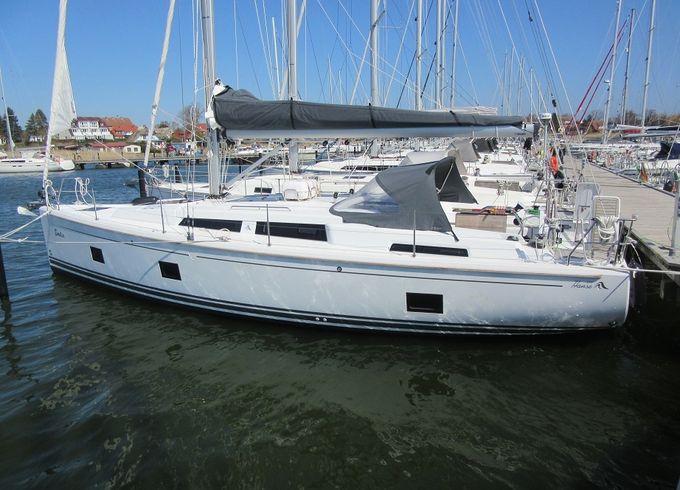 Hanse Yachts Hanse 418
