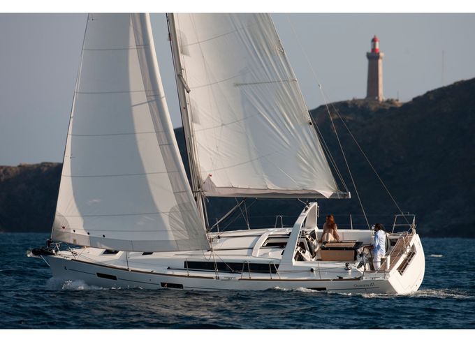 Beneteau Oceanis 41