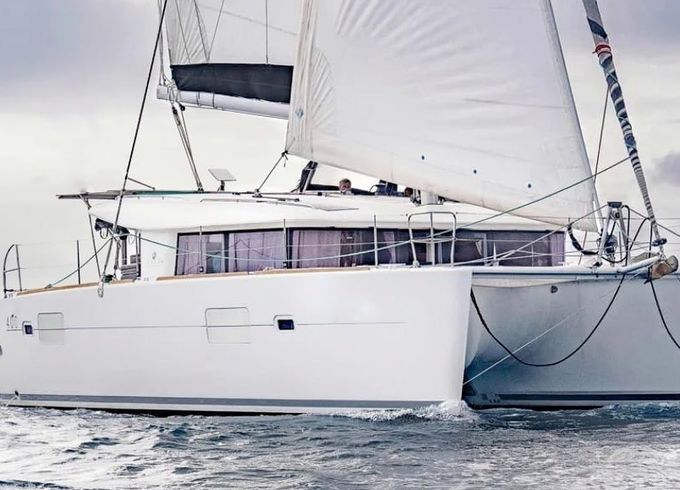 Lagoon 400 S2