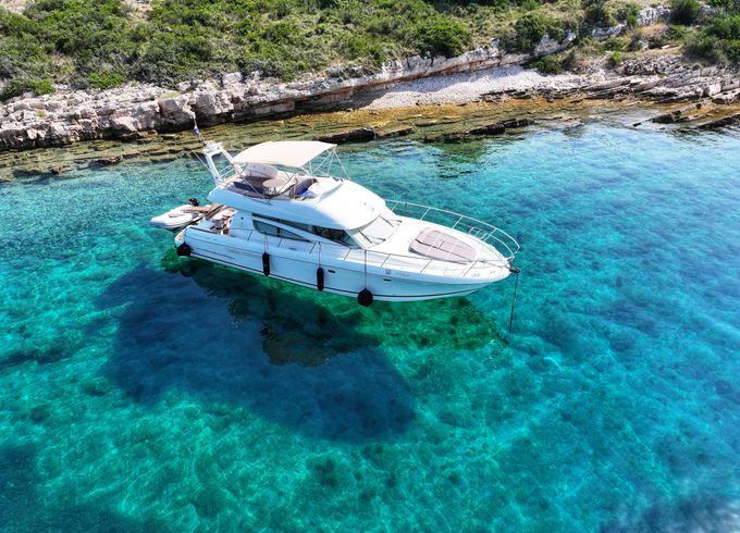 Prestige Jeanneau 46 Fly