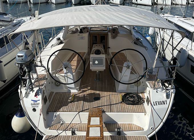 Bavaria Cruiser 41