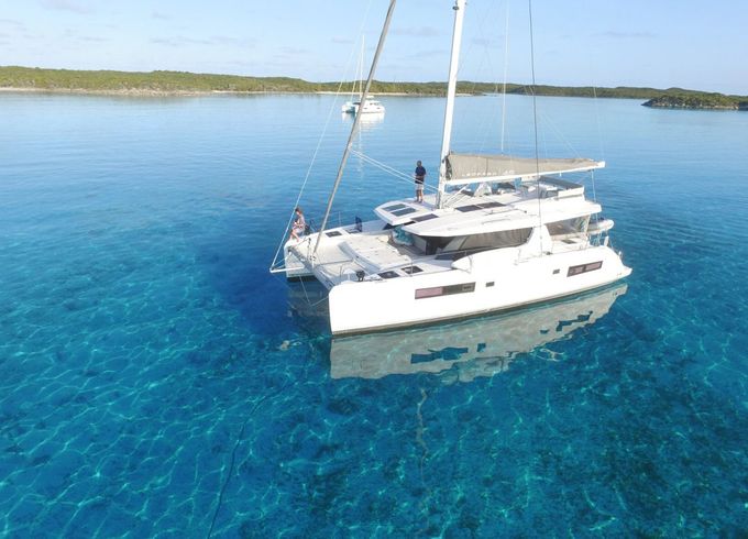 Leopard Catamarans / Robertson & Caine Leopard 45