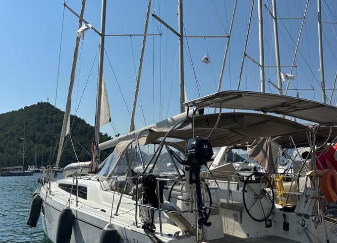 Beneteau Oceanis 34.1