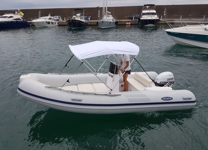 Predator 490