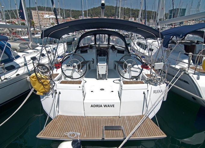 Jeanneau Sun Odyssey 449