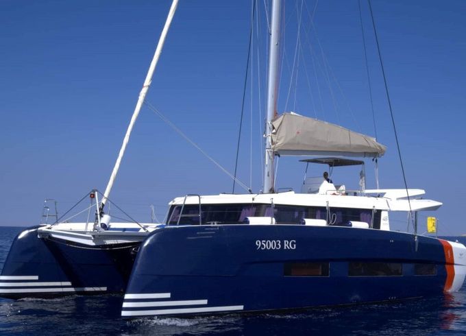 Dufour Yachts Dufour 48 Catamaran