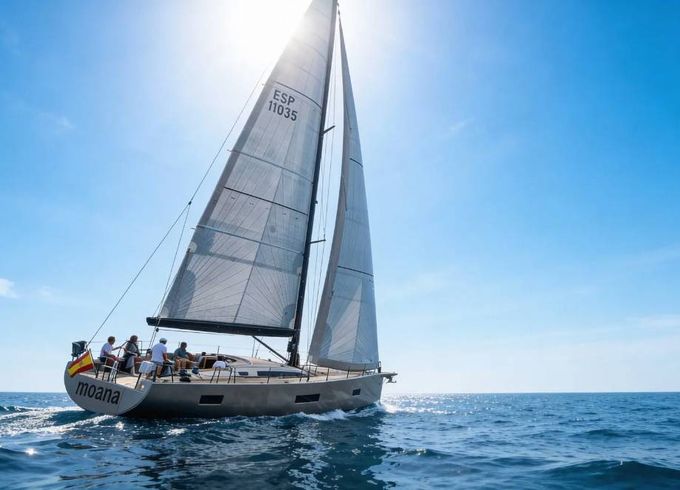 Beneteau First 53