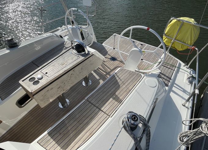 Bavaria Cruiser 34