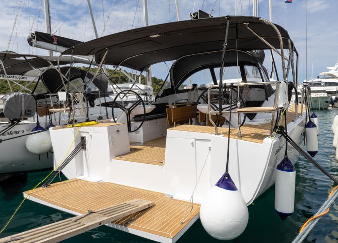 Elan Impression 45