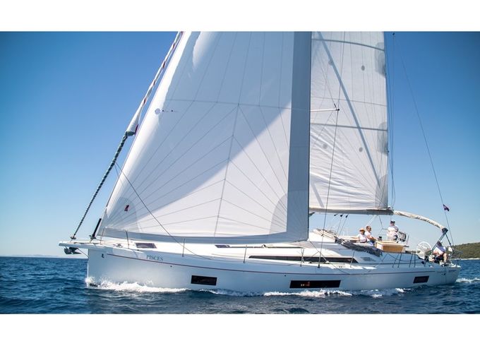 Beneteau Oceanis 51.1 First Line