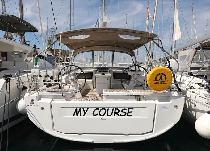 Beneteau Oceanis 46.1
